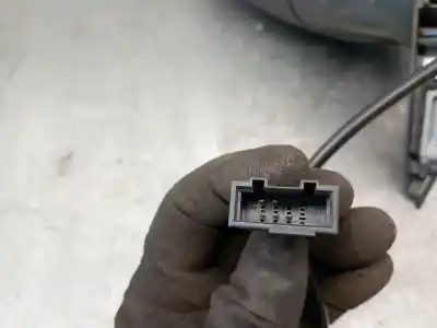 Автозапчастина б/у ліве дзеркало для skoda fabia ii combi (545) 1.9 tdi посилання на oem iam 5j1857501bf  5j1857507e