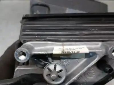 Автозапчастина б/у ліве дзеркало для skoda fabia ii combi (545) 1.9 tdi посилання на oem iam 5j1857501bf  5j1857507e