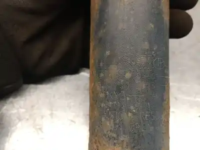 Second-hand car spare part rear left shock absorber for citroen jumpy furgón (v_) 2.0 bluehdi 120 oem iam references 9816510580 03091000805 kyb 9816510580