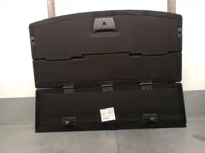 Автозапчастина б/у задній лоток для bmw 2 active tourer (f45) 218 d посилання на oem iam 51477427801  51477427801