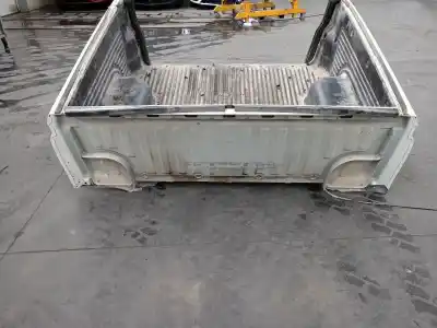 Автозапчастина б/у задня коробка для ssangyong actyon sports i (qj) 2.0 xdi посилання на oem iam 5020032000  5020032000