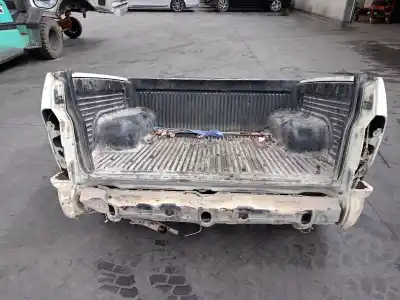 Автозапчастина б/у задня коробка для ssangyong actyon sports i (qj) 2.0 xdi посилання на oem iam 5020032000  5020032000