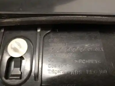 Автозапчасти б/у заднее крыло за bmw 2 active tourer (f45) 218 d ссылки oem iam 51627328867  51627348579