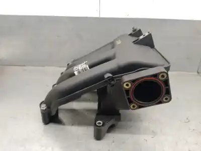 Second-hand car spare part intake manifold for bmw 1 (e87) 118 d oem iam references 7787318  11617800578