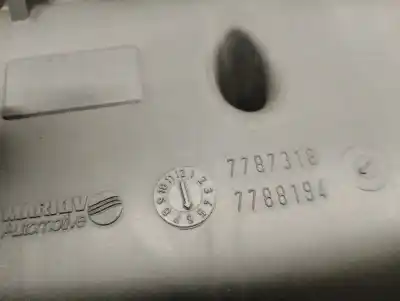 Second-hand car spare part intake manifold for bmw 1 (e87) 118 d oem iam references 7787318  11617800578