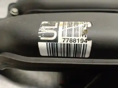 Second-hand car spare part intake manifold for bmw 1 (e87) 118 d oem iam references 7787318  11617800578