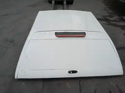 Second-hand car spare part soft hood for ssangyong actyon sports i (qj) 2.0 xdi oem iam references d20dt  