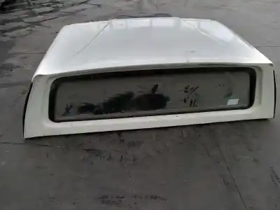 Second-hand car spare part soft hood for ssangyong actyon sports i (qj) 2.0 xdi oem iam references d20dt  