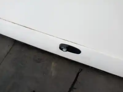 Second-hand car spare part soft hood for ssangyong actyon sports i (qj) 2.0 xdi oem iam references d20dt  