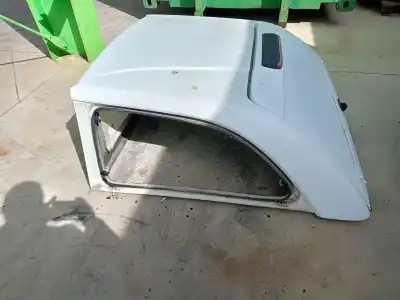 Second-hand car spare part soft hood for ssangyong actyon sports i (qj) 2.0 xdi oem iam references d20dt  