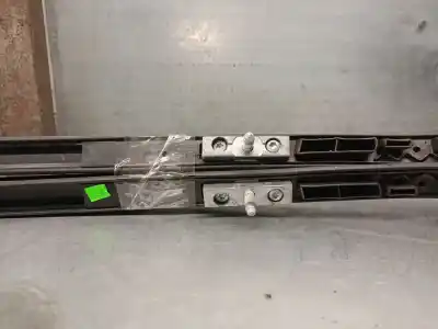 Автозапчастина б/у багажник для jeep compass (mp, m6, mv, m7) 1.4 multiair посилання на oem iam 731335209 731335109 51137313351