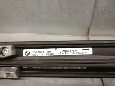 Автозапчастина б/у багажник для jeep compass (mp, m6, mv, m7) 1.4 multiair посилання на oem iam 731335209 731335109 51137313351