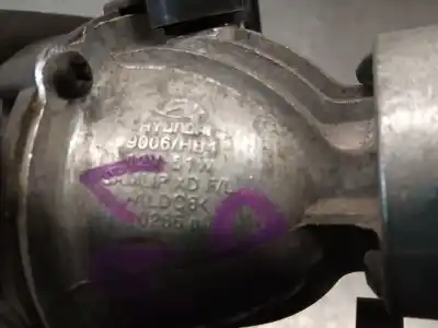 Автозапчастина б/у правий протитуман для kia cee'd fastback (ed) 1.6 crdi 115 посилання на oem iam 9006hb4  922021h000