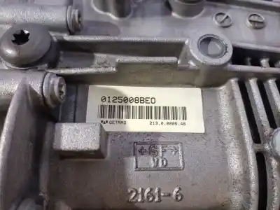 Pezzo di ricambio per auto di seconda mano riduttore per bmw 1 (e87) 118 d riferimenti oem iam beo 0125008beo getrag 23007565194