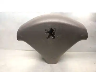 Peça sobressalente para automóvel em segunda mão airbag dianteiro esquerdo por peugeot 307 cc (s1) 2.0 referências oem iam 96345028zr