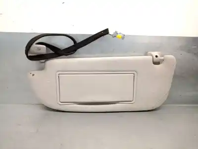Peça sobressalente para automóvel em segunda mão pára-sol esquerdo por peugeot 307 cc (s1) 2.0 referências oem iam 8143hh