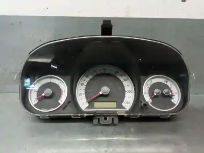 Second-hand car spare part dashboard for kia cee'd fastback (ed) 1.6 crdi 115 oem iam references 940031h271