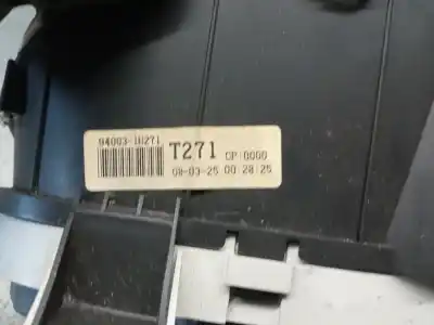 Second-hand car spare part dashboard for kia cee'd fastback (ed) 1.6 crdi 115 oem iam references 940031h271  