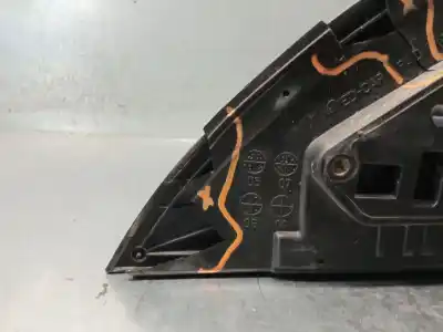 Second-hand car spare part right rearview mirror for kia cee'd fastback (ed) 1.6 crdi 115 oem iam references 876201h150  