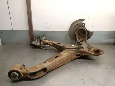 Peça sobressalente para automóvel em segunda mão manga de eixo traseira direita por citroen jumpy furgón (v_) 2.0 bluehdi 120 referências oem iam 9807504980