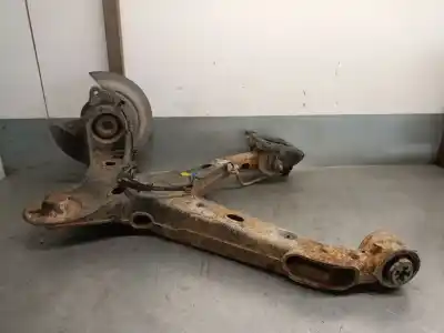 Second-hand car spare part rear left knuckle for citroen jumpy furgón (v_) 2.0 bluehdi 120 oem iam references 9807505080 cesta 13b 1619266680