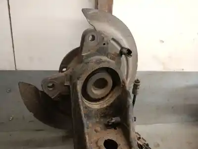 Second-hand car spare part rear left knuckle for citroen jumpy furgón (v_) 2.0 bluehdi 120 oem iam references 9807505080 cesta 13b 1619266680