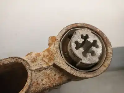 Second-hand car spare part rear left knuckle for citroen jumpy furgón (v_) 2.0 bluehdi 120 oem iam references 9807505080 cesta 13b 1619266680