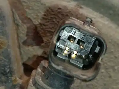 Second-hand car spare part rear left knuckle for citroen jumpy furgón (v_) 2.0 bluehdi 120 oem iam references 9807505080 cesta 13b 1619266680