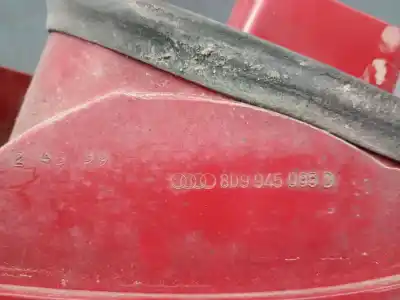 Second-hand car spare part left tailgate light for audi a4 b5 (8d2) 1.9 tdi oem iam references 8d9945095d  8d9945111