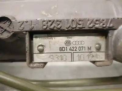 Автозапчастина б/у рульмова рейка для vw passat b5 (3b2) 1.9 tdi посилання на oem iam 8d1422071m  8d1422053bx