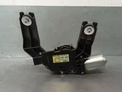 Автозапчасти б/у мотор заднего стеклоочистителя за kia cee'd fastback (ed) 1.6 crdi 115 ссылки oem iam 987001h000 f00s2b2172 kamco 