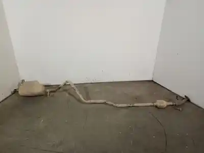 Автозапчасти б/у задняя выхлопная труба за hyundai i10 iii (ac3, ai3) 1.2 mpi ссылки oem iam 28710k7200  28710k7200