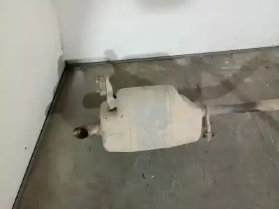 Автозапчасти б/у задняя выхлопная труба за hyundai i10 iii (ac3, ai3) 1.2 mpi ссылки oem iam 28710k7200  28710k7200