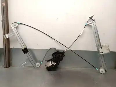 Piesă de schimb auto la mâna a doua mecanism acționare geam fațã dreapta pentru peugeot 307 cc (3b) 2.0 16v referințe oem iam 9651734780