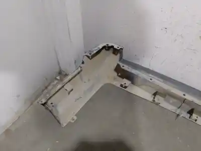 Автозапчасти б/у задний бампер за ssangyong actyon sports i (qj) 2.0 xdi ссылки oem iam 7881032000abt  7881032000abt