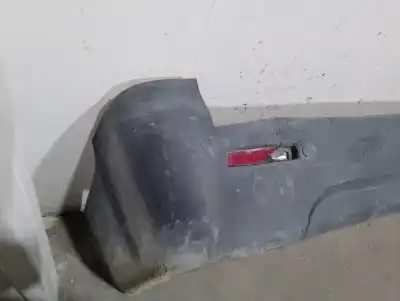 Автозапчасти б/у задний бампер за ssangyong actyon sports i (qj) 2.0 xdi ссылки oem iam 7881032000abt  7881032000abt