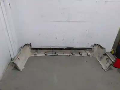 Автозапчасти б/у задний бампер за ssangyong actyon sports i (qj) 2.0 xdi ссылки oem iam 7881032000abt  7881032000abt