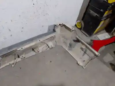 Автозапчасти б/у задний бампер за ssangyong actyon sports i (qj) 2.0 xdi ссылки oem iam 7881032000abt  7881032000abt