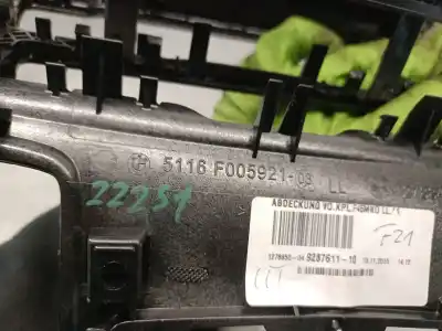 Автозапчастина б/у молдинг для bmw 2 active tourer (f45) 218 d посилання на oem iam 5116f005921  