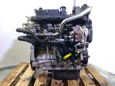 Pezzo di ricambio per auto di seconda mano motore completo per peugeot 206 fastback (2a/c) 1.4 hdi eco 70 riferimenti oem iam 8hx 10fd28 0135ej