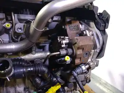 Pezzo di ricambio per auto di seconda mano motore completo per peugeot 206 fastback (2a/c) 1.4 hdi eco 70 riferimenti oem iam 8hx 10fd28 0135ej