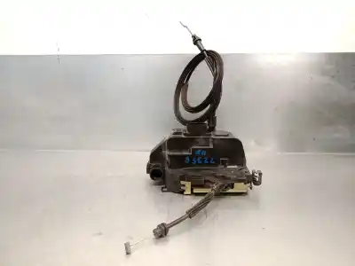 Peça sobressalente para automóvel em segunda mão fechadura da porta dianteira direita por peugeot 307 cc (s1) 2.0 referências oem iam 9136q2