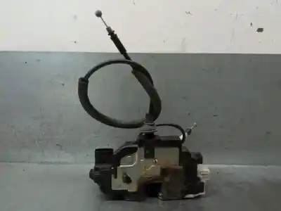 Автозапчасти б/у замок задней правой двери за kia cee'd fastback (ed) 1.6 crdi 115 ссылки oem iam 814201h00  