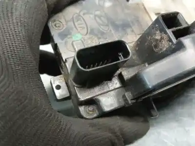 Автозапчасти б/у замок задней правой двери за kia cee'd fastback (ed) 1.6 crdi 115 ссылки oem iam 814201h00  