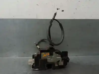 Автозапчастина б/у замок дверей заднього лівого для kia cee'd fastback (ed) 1.6 crdi 115 посилання на oem iam 814101h00  