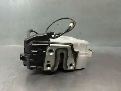 Автозапчастина б/у замок дверей заднього лівого для kia cee'd fastback (ed) 1.6 crdi 115 посилання на oem iam 814101h00  