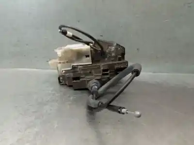 Автозапчастина б/у замок дверей заднього лівого для kia cee'd fastback (ed) 1.6 crdi 115 посилання на oem iam 814101h00  