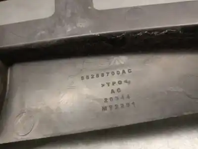 Peça sobressalente para automóvel em segunda mão painel frontal por jeep compass (mp, m6, mv, m7) 1.4 multiair referências oem iam 68258700ac  68258700ab