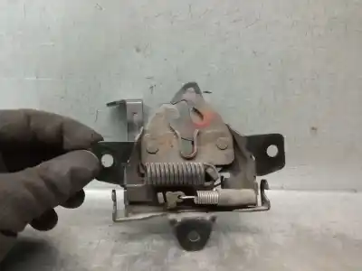 Автозапчастина б/у замок капота для kia cee'd fastback (ed) 1.6 crdi 115 посилання на oem iam 811301h000  