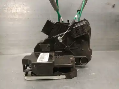 Second-hand car spare part rear left door lock for ssangyong xlv suv e-xgi 160 oem iam references 7132035001  